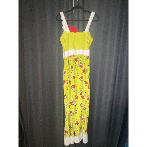 Ugly Christmas Sweater Xmas Size Small Jumpsuit Grinch - Picture 3 of 3